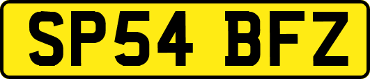 SP54BFZ