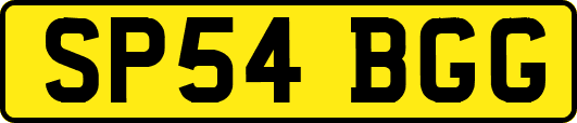 SP54BGG