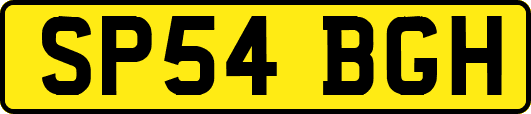 SP54BGH