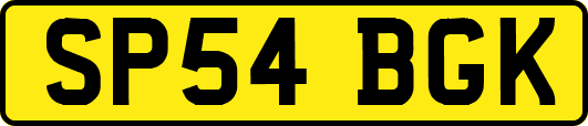 SP54BGK