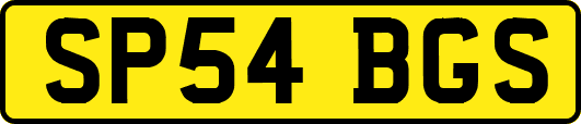 SP54BGS