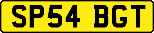 SP54BGT