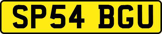 SP54BGU