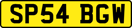 SP54BGW