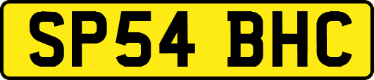SP54BHC