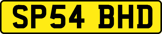 SP54BHD