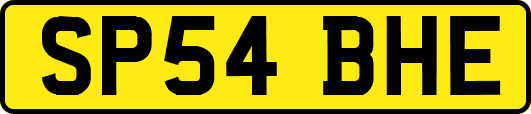 SP54BHE