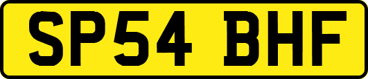 SP54BHF
