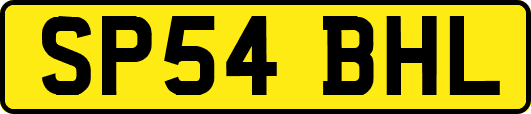 SP54BHL