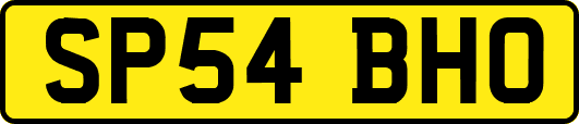SP54BHO