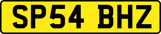 SP54BHZ