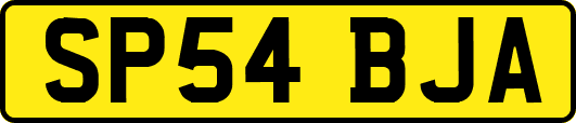 SP54BJA