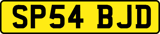 SP54BJD