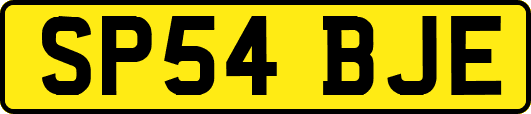 SP54BJE