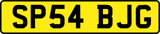SP54BJG