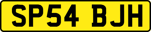 SP54BJH