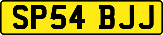 SP54BJJ