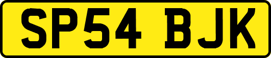 SP54BJK