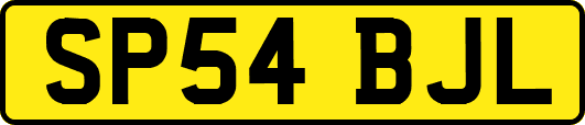 SP54BJL
