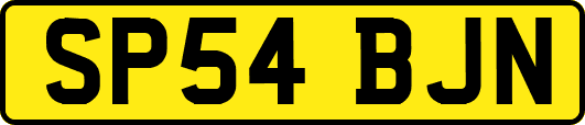 SP54BJN