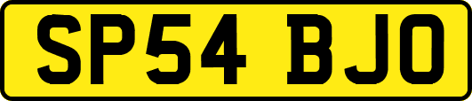 SP54BJO