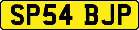 SP54BJP