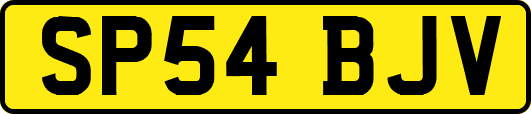 SP54BJV