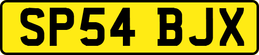 SP54BJX