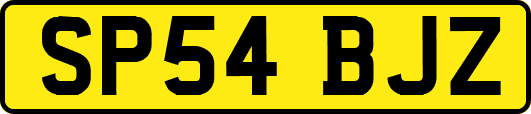 SP54BJZ