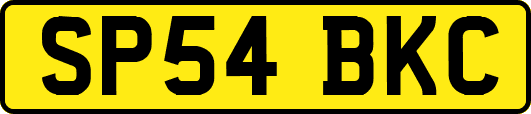 SP54BKC
