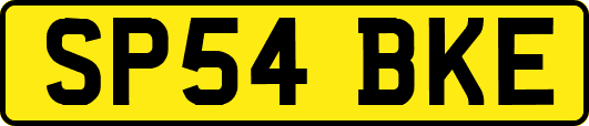 SP54BKE