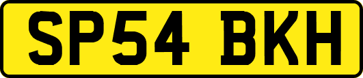 SP54BKH