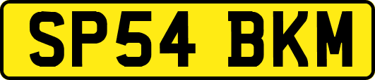 SP54BKM