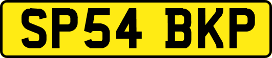 SP54BKP