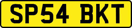 SP54BKT