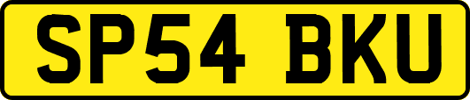 SP54BKU