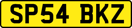 SP54BKZ