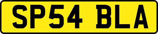 SP54BLA