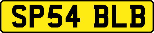 SP54BLB