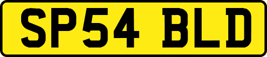 SP54BLD