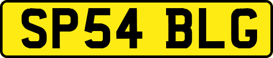 SP54BLG
