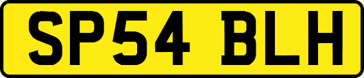 SP54BLH