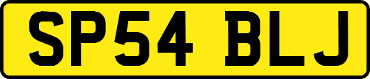SP54BLJ