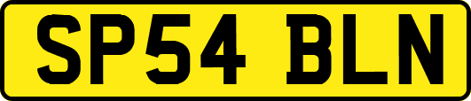 SP54BLN