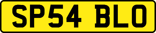 SP54BLO