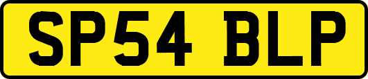 SP54BLP