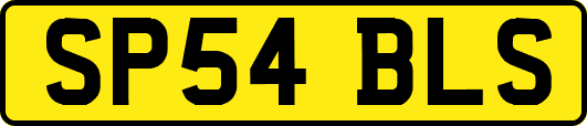 SP54BLS