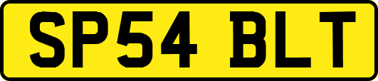 SP54BLT