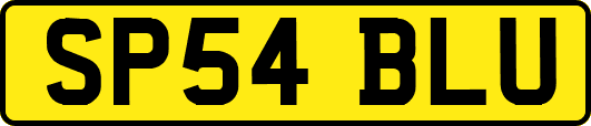 SP54BLU