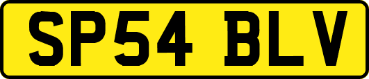 SP54BLV